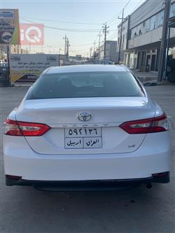 تۆیۆتا کامری